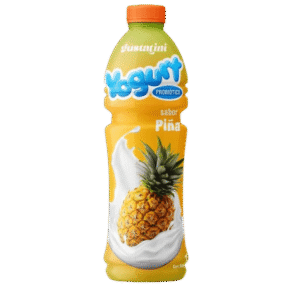 Yogurt Piña 1LT