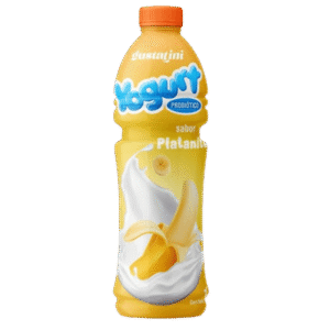 Yogurt Plátano 1LT