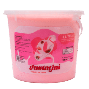 Yogurt Fresa 4LT