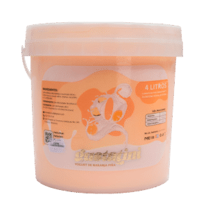 Yogurt Naranja Piña 4LT